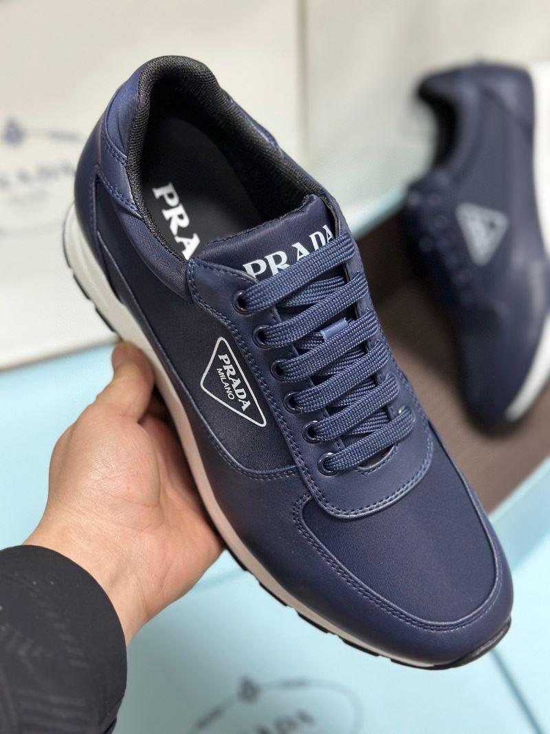 Prada Low Shoes